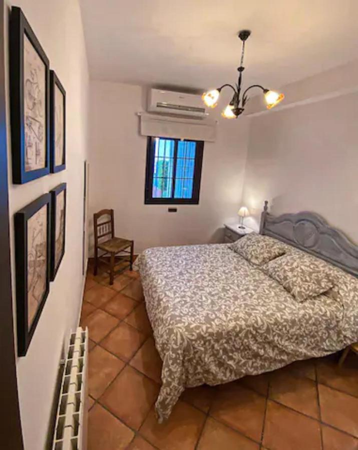 Villa Grazalema - Casita La Calma - Incredible Views, Clima Frio-Calor, Wifi & Private Parking Optional Extérieur photo