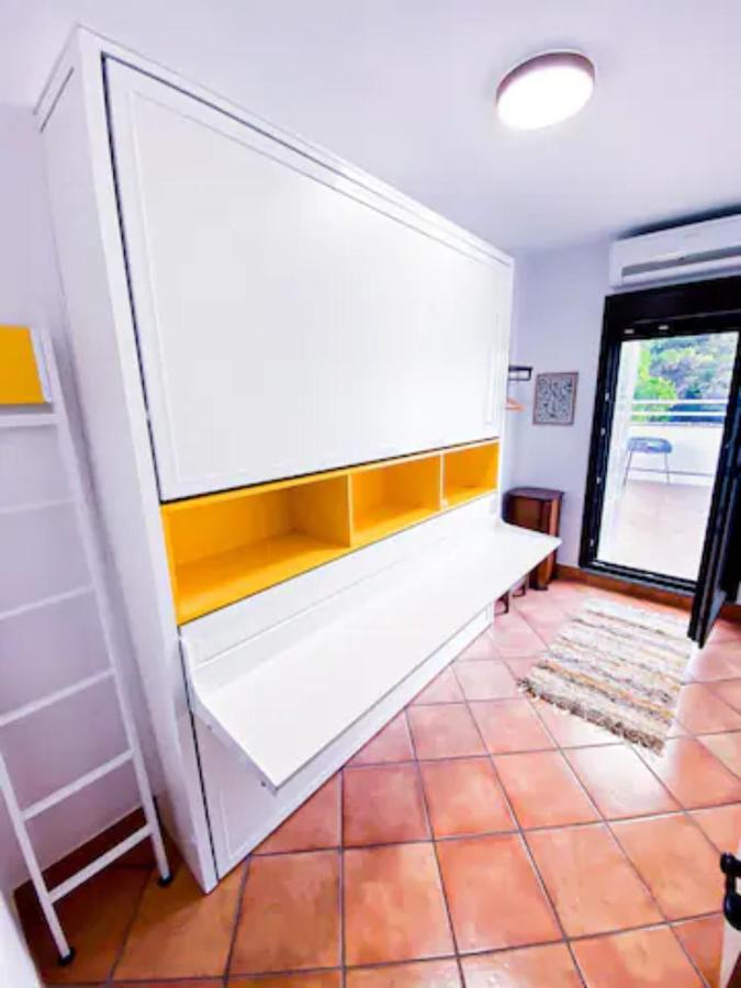 Villa Grazalema - Casita La Calma - Incredible Views, Clima Frio-Calor, Wifi & Private Parking Optional Extérieur photo