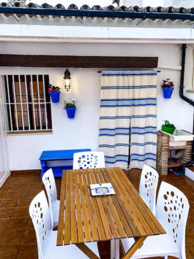 Villa Grazalema - Casita La Calma - Incredible Views, Clima Frio-Calor, Wifi & Private Parking Optional Extérieur photo