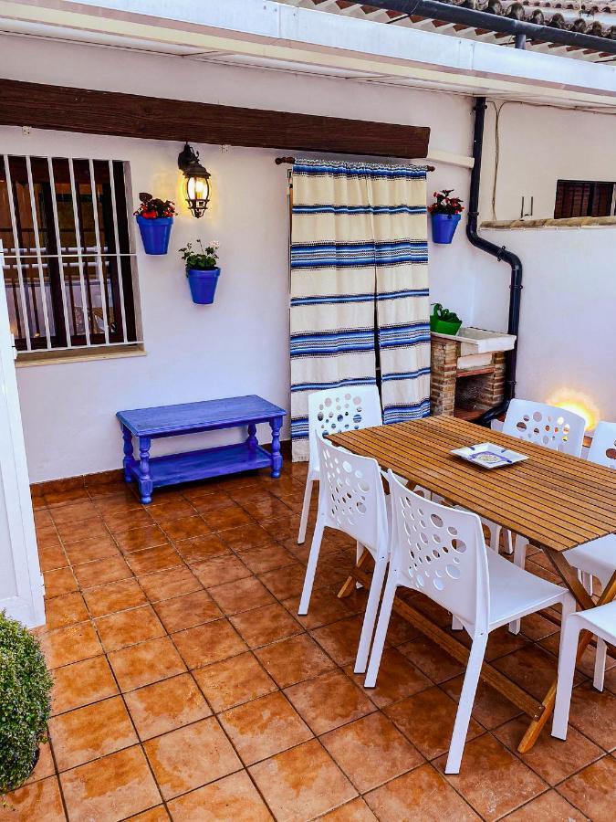 Villa Grazalema - Casita La Calma - Incredible Views, Clima Frio-Calor, Wifi & Private Parking Optional Extérieur photo