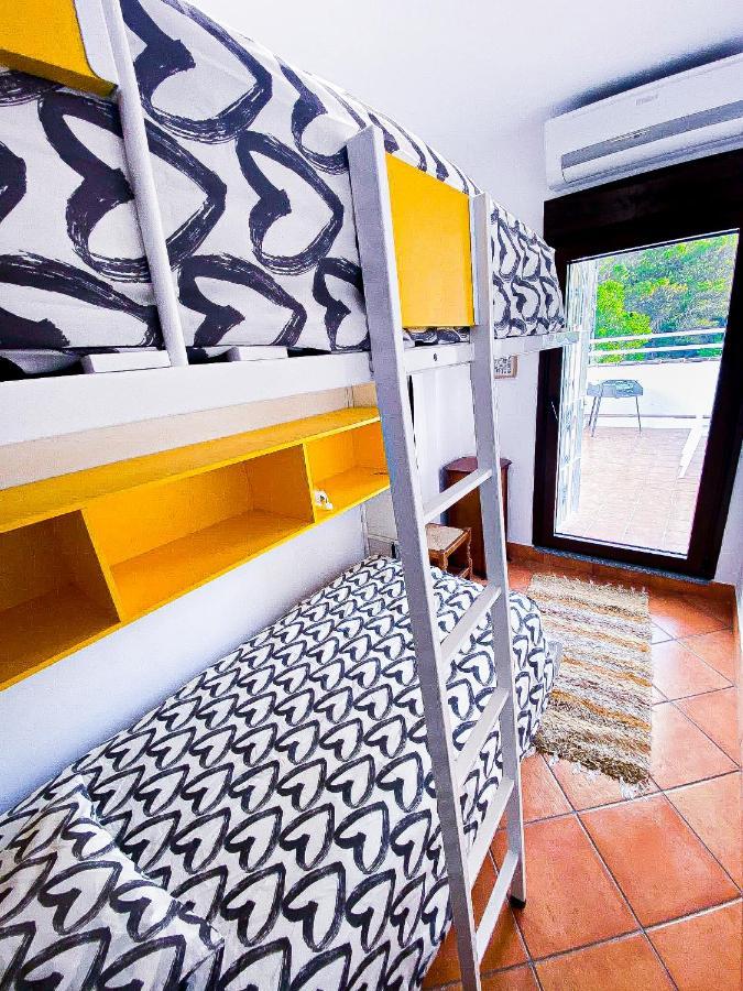 Villa Grazalema - Casita La Calma - Incredible Views, Clima Frio-Calor, Wifi & Private Parking Optional Extérieur photo