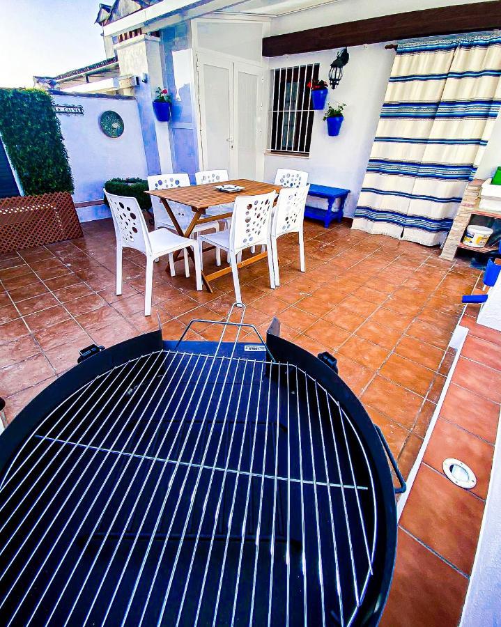 Villa Grazalema - Casita La Calma - Incredible Views, Clima Frio-Calor, Wifi & Private Parking Optional Extérieur photo